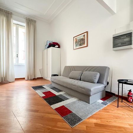 Montezebio Boutique Apartment โรม ภายนอก รูปภาพ