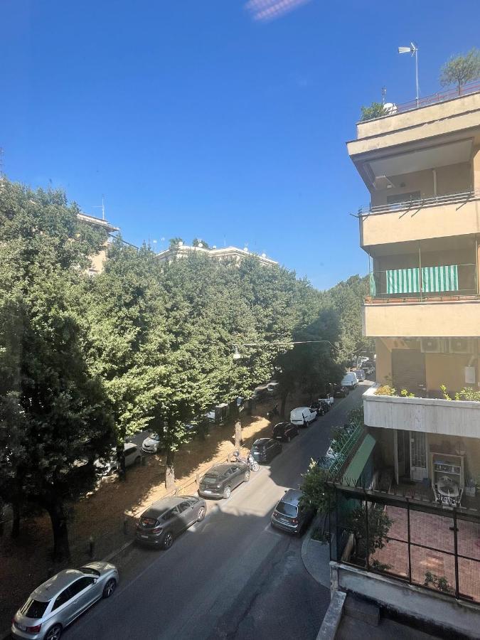 Montezebio Boutique Apartment โรม ภายนอก รูปภาพ
