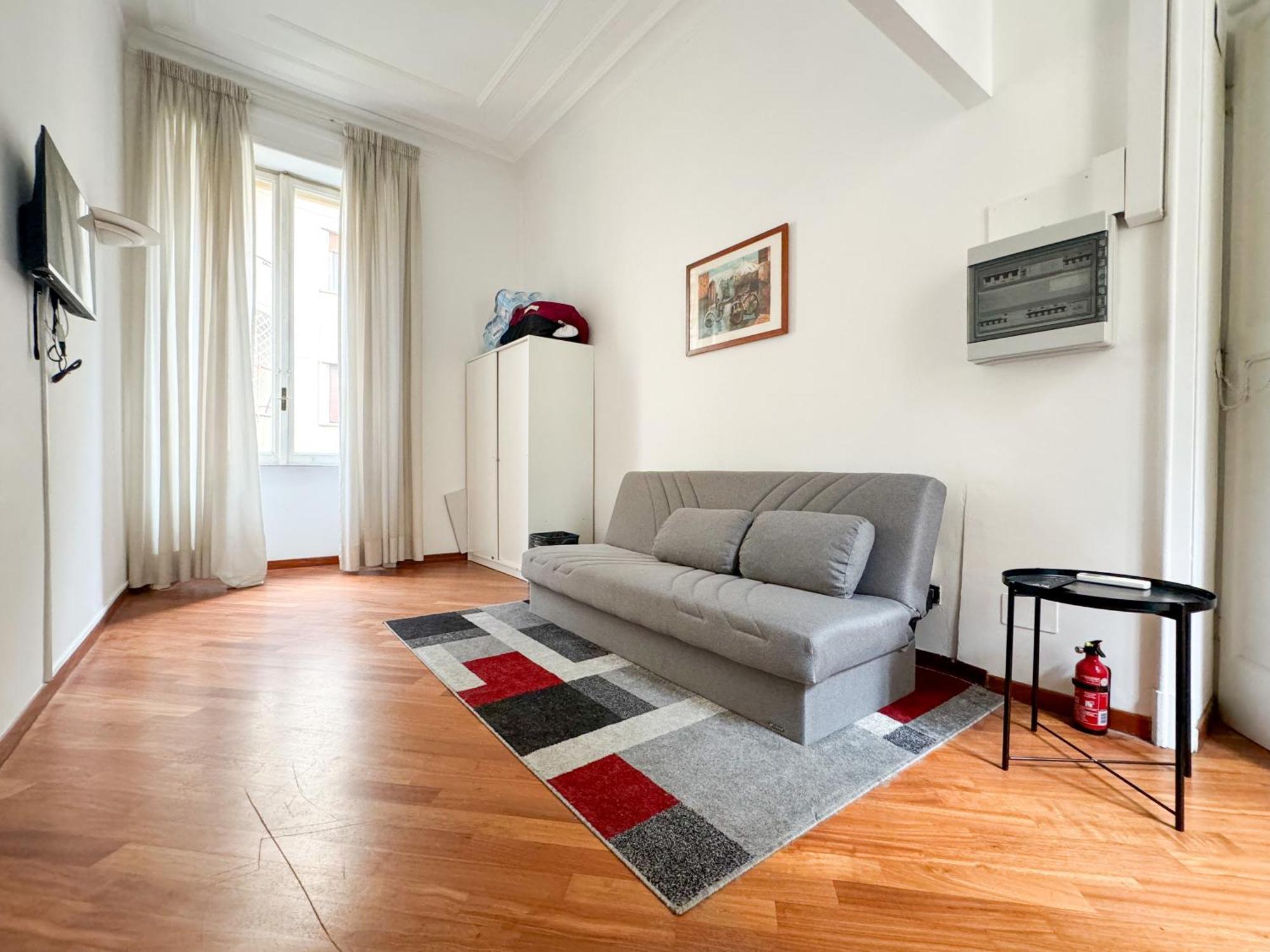 Montezebio Boutique Apartment โรม ภายนอก รูปภาพ