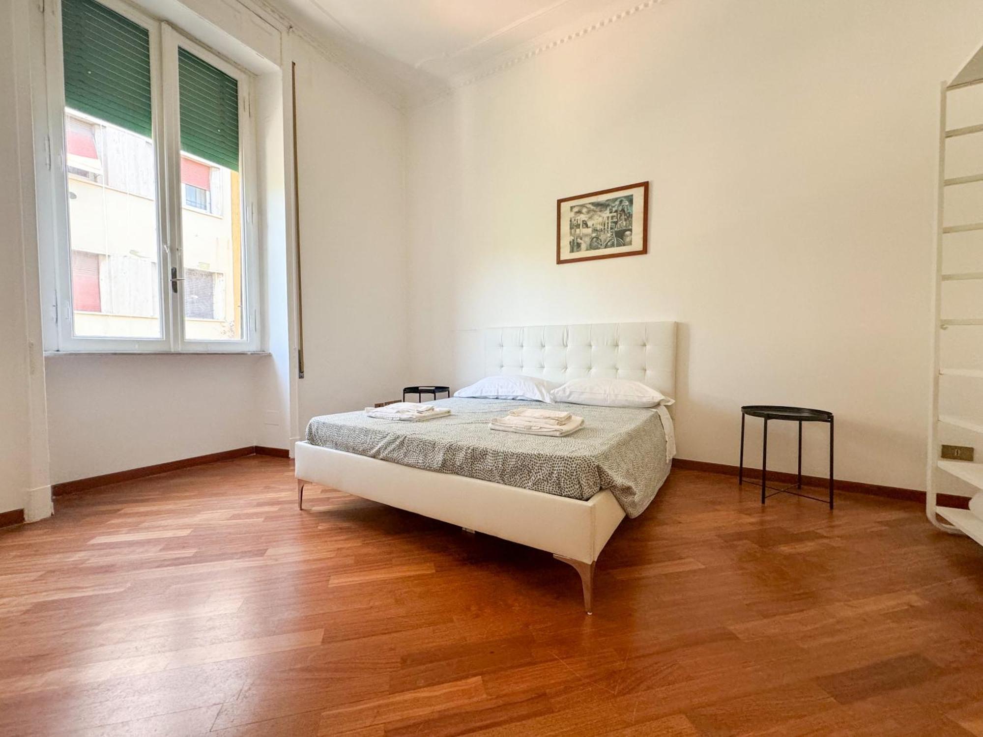 Montezebio Boutique Apartment โรม ภายนอก รูปภาพ