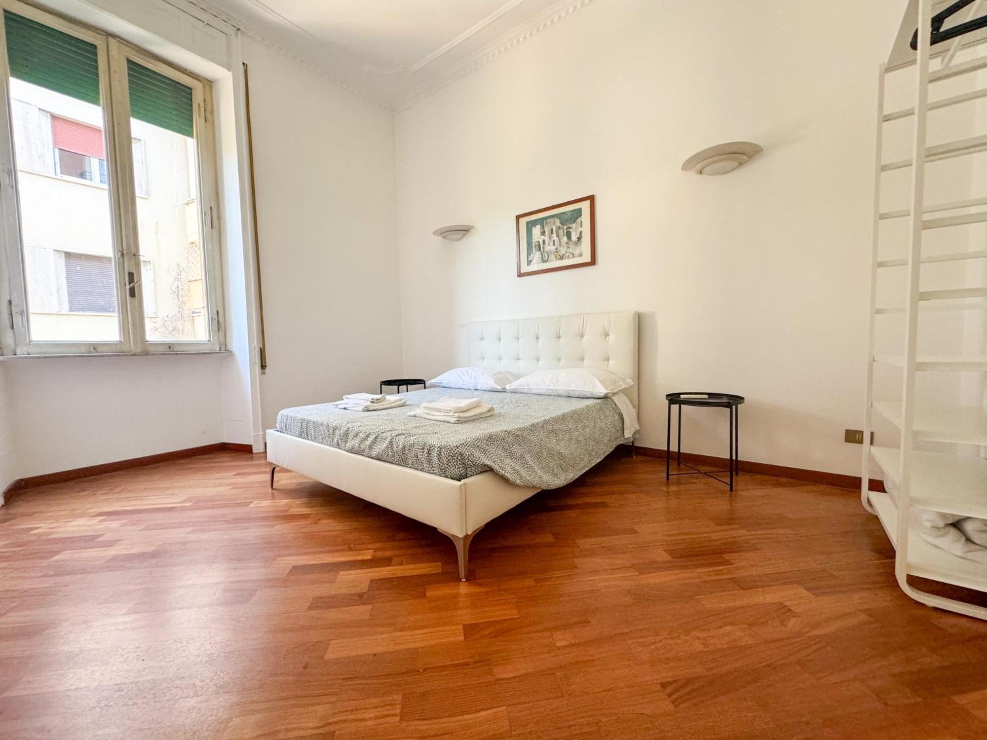 Montezebio Boutique Apartment โรม ภายนอก รูปภาพ